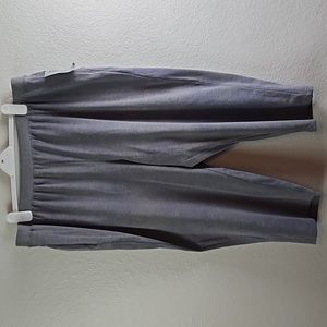 Catherines | NWT Suprema Collection Capri Elastic Waist Pull-On Pants 2X